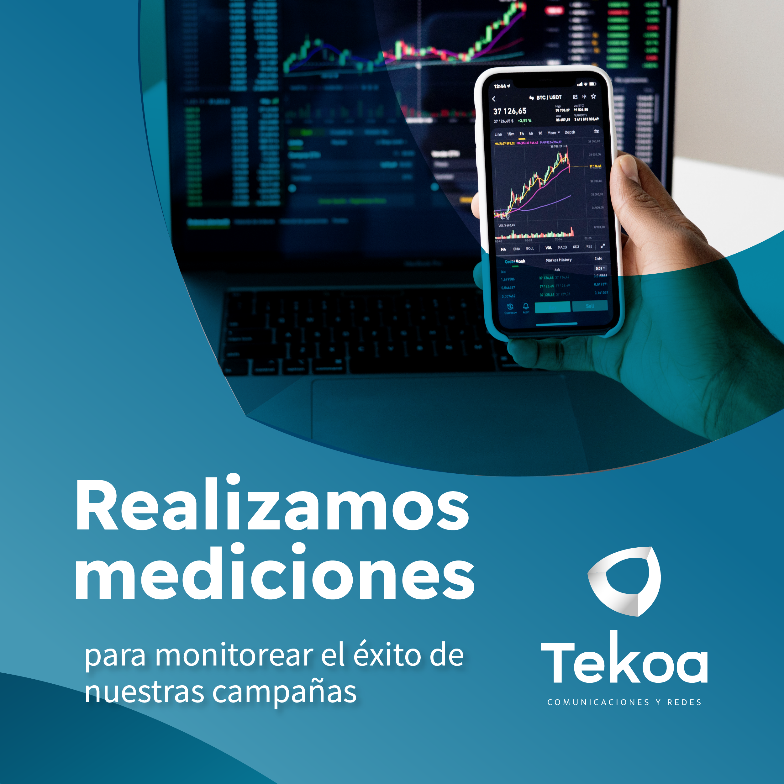 Realizamos mediciones