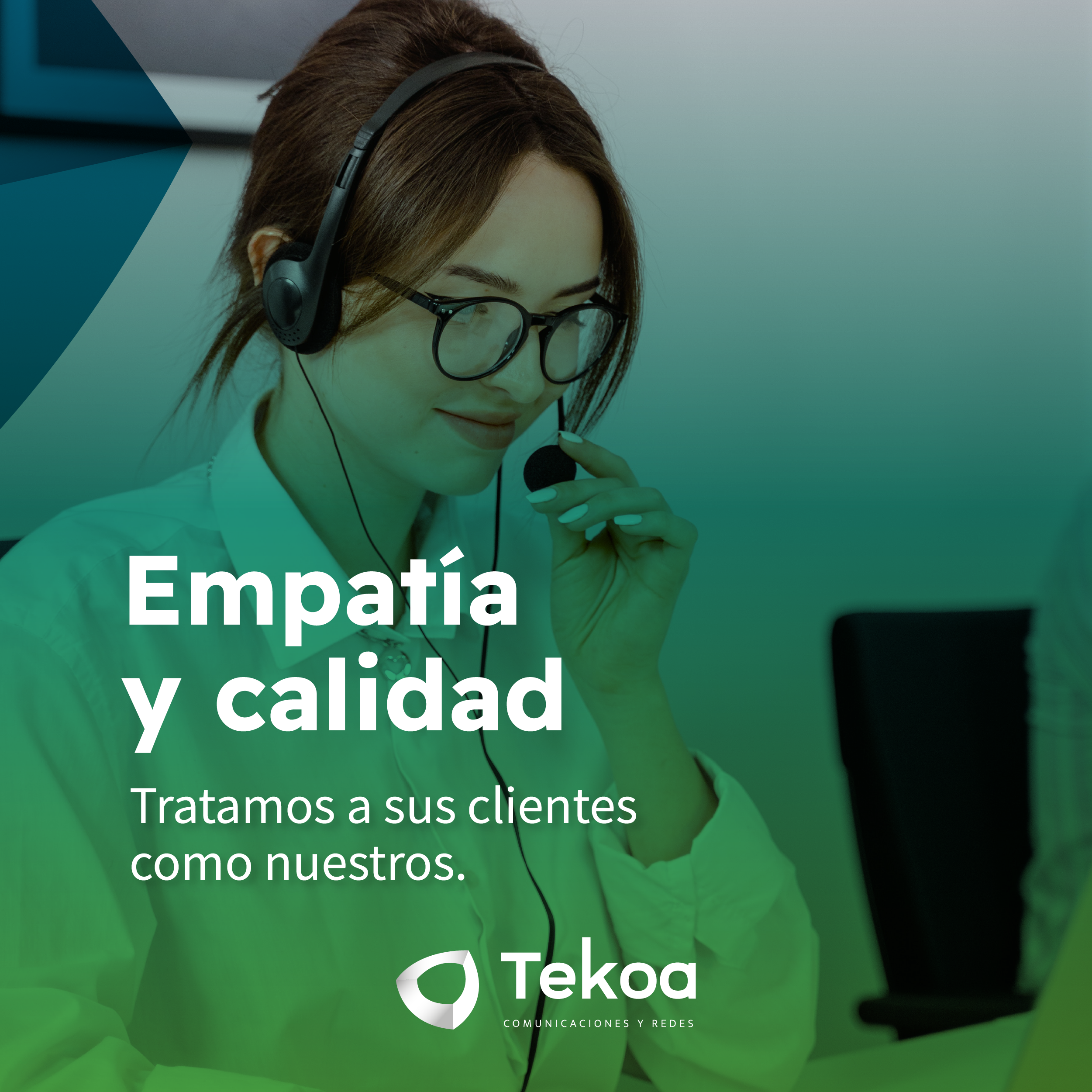 Empatía y calidad